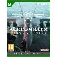 Ace Combat 8 Wings Of Theve XBOX Disc Edition