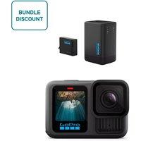 GoPro Hero13 Dual Battery Charger with 2 Enduro Batteries