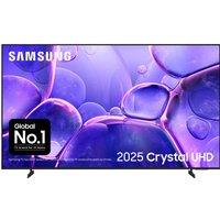 Samsung Crystal UHD U8020F 4K Smart TV with Samsung B400F B-Series 2.0ch Soundbar
