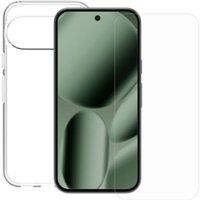 Google Pixel 11 and 11 Pro Minute One Case and Screen Protector