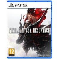 Final Fantasy Resonance PlayStation 5 Disc Edition