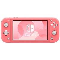 Nintendo Switch Lite Handheld Game Console good as new