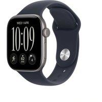 Watch Series 12 GPS + Cellular Aluminium Case
