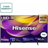 Hisense E6 Series 4K Smart TV with Freely