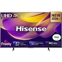 Hisense E6 Series 4K Smart TV with Freely