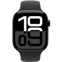 Apple Watch Series 10 GPS Aluminium Case With Medium/Large Sport Band good as new