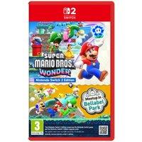 Super Mario Bros. Wonder Nintendo Switch 2