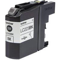 Brother LC223BK Black 550 Pages Ink Cartridge Buy Now