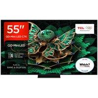 TCL C7K Mini LED 4K UHD Smart Google TV