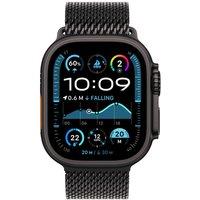 Apple Watch Ultra 2 GPS and Cellular Titanium with Milanese Loop Large, SIMfree good as new Buy Now