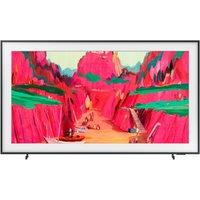 Samsung The Frame Pro LS03FW 65 inch QLED mini LED Smart AI TV with Samsung S800D Ultra Slim 3.1.2ch Lifestyle Soundbar with Subwoofer (2024)