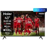 Haier S80 QLED 4K Smart TV