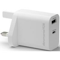 Dual 18W USB-A 25W USB-C Charger dbramante1928