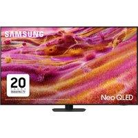 Samsung QN93F QLED Mini LED 4K Ultra HD Smart AI TV with Samsung Q800F Soundbar with Subwoofer