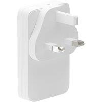 Slim Dual 45W USB-C 30W USB-A Wall Charger dbramante1928