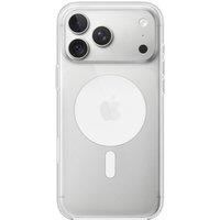 iPhone 18 Pro Max Clear Case with MagSafe