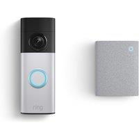 Ring Battery Video Doorbell Plus 2nd Gen Chime 3rd Gen HB UK