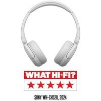 Sony WH-CH520 Wireless Bluetooth On-Ear Headphones