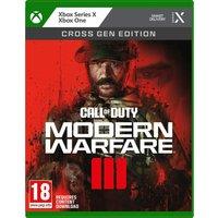 Game Call of Duty: Modern Warfare III Xbox Disc Edition with Xbox Wireless Controller