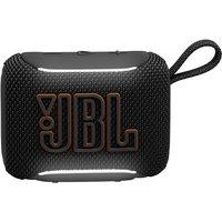 JBL Go 5 Portable Waterproof Bluetooth Speaker