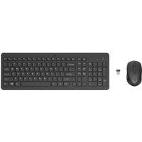 HP 330 Wireless Mouse and Keyboard Combo