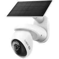 Tapo C660 Kit Solar Smart Security Camera, Outdoor