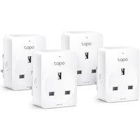 Tapo P110 Energy Monitoring Smart Plug 4 Pack Buy Now