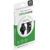 Google Pixel Watch 3 45mm Minute One Watch Strap and Film Screen Protector Buy Now