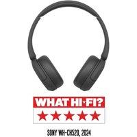 Sony WH-CH520 Wireless Bluetooth On-Ear Headphones