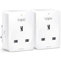 Tapo Mini Smart WiFi Socket 2 Pack Buy Now