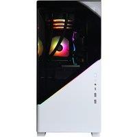 CyberPowerPC Amethyst Curve 9800X3D Gaming PC