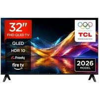 TCL V5D UK QLED Smart Fire TV
