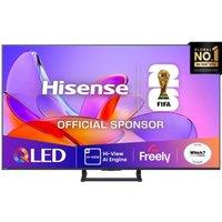 Hisense A7QTUK QLED AI Smart TV