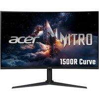 Acer Nitro XZ322QU V3 QHD Curved Gaming Monitor