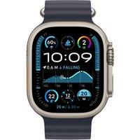 Apple Watch Ultra 2 GPS and Cellular Titanium with Ocean Band SIMfree good as new Buy Now