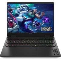 HP OMEN 17-ap0000na 17 inch Gaming Laptop with Ryzen 7, 16GB, GeForce RTX 5060, 1TB SSD