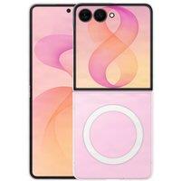 Samsung Z Flip8 Silicone Magnet Case