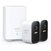 eufyCam S210 (eufyCam 2C) White / 2-Cam Kit