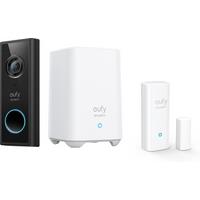 Video Doorbell S220 + Entry Sensor Bundle