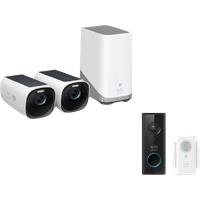 eufyCam S330 (eufyCam 3?+ Video Doorbell C210