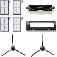 Replacement Parts Kit for eufy X8 Pro Series Robot Vacuums Filter Set