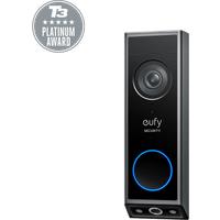 Video Doorbell E340 (Battery Powered) Black