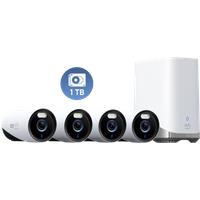 eufyCam E330 (Professional) 4-Cam Kit White