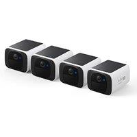 SoloCam S220 (4 Packs) Black