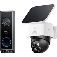 SoloCam S340 and Video Doorbell E340 bundle