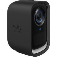 eufy Security eufyCam 3C Skin (2-Pack) Black