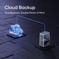 eufy Security Cloud Backup Basic Monthly Service (1 device) 1 device