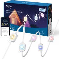 eufy Permanent Outdoor Lights E22 100ft 100ft