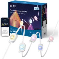 eufy Permanent Outdoor Lights E22?50ft with 30 lights? 50ft