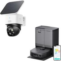eufy X10 Pro Omni+Indoor Cam E220 Black